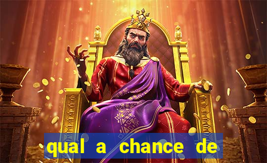 qual a chance de ganhar no jogo do bicho